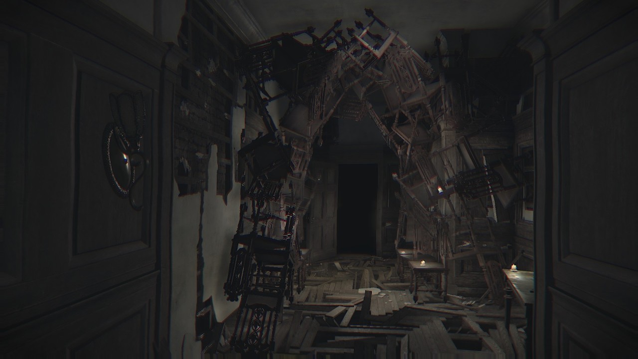 ПОВСЮДУ КУКЛЫ | Layers of Fear #3
