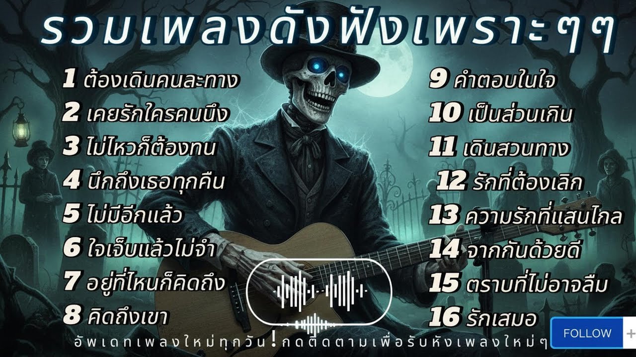 รวมเพลงดังฟังเพราะๆๆ ปี 2026 ฟังเพลินๆๆสบาย #เพลงฮิตในtiktok #เพลงใหม่ล่าสุด