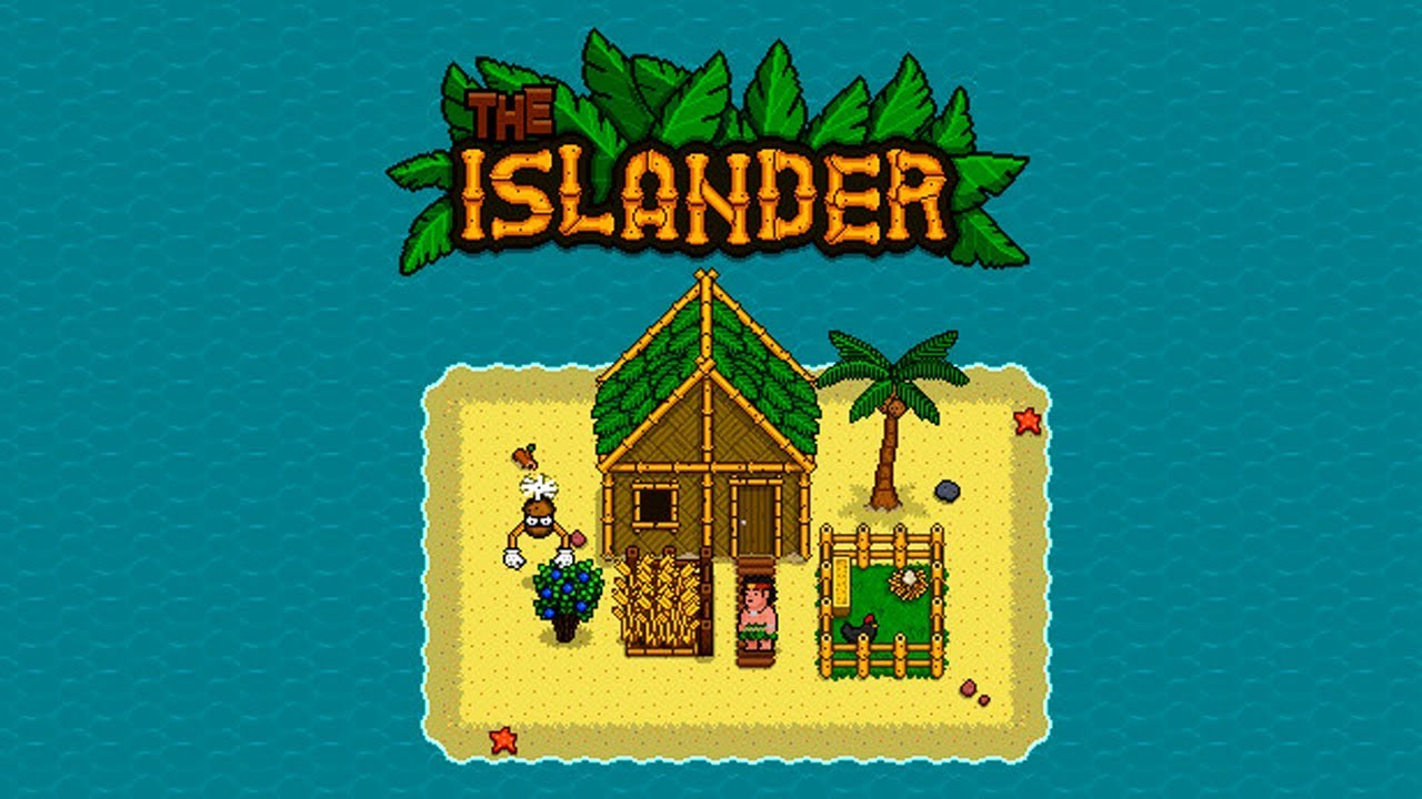 ЗАГОРЕЛЫЙ ФЕРМЕР! -  THE ISLANDER ПРОХОЖДЕНИЕ
