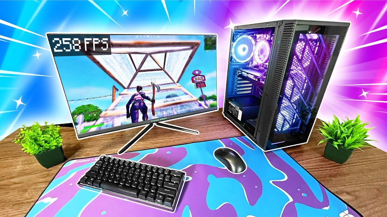 The BEST $500 Prebuilt Gaming PC...