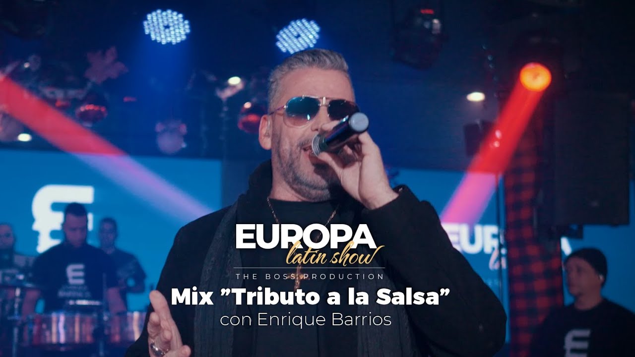 Europa Latin Show presenta: Mix 