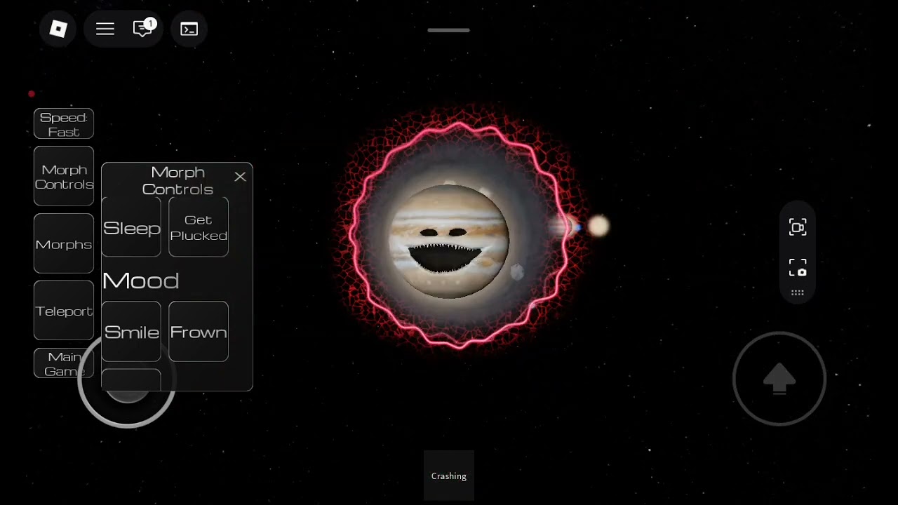 Giant gas was plucked and rocky planet didn't work and Woking  up please add 500like or command17 