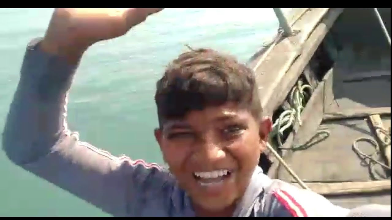 Amazing Ghol Fishing of Rs.36,00,000 By Gujarat Fisherman || 