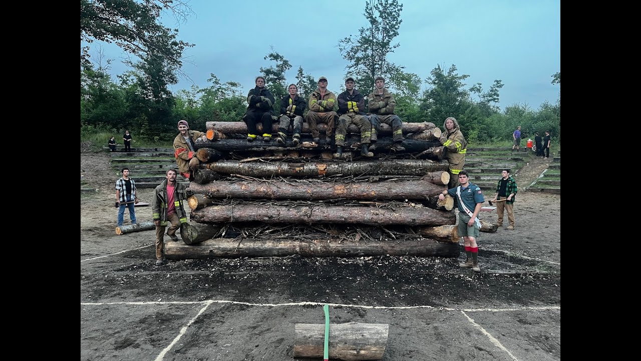 Makajawan 2025 Week 3 Order of the Arrow Fire Call out