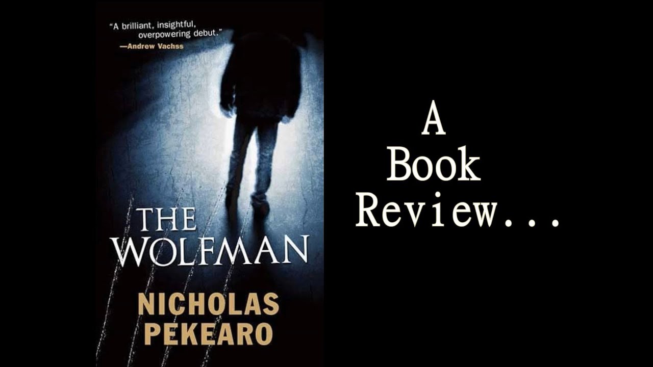 Halloween Book Review: The Wolfman