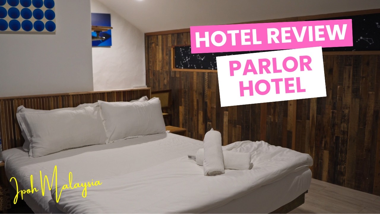 Обзор отеля - Budget Parlor Hotel Ипох Перак Малайзия