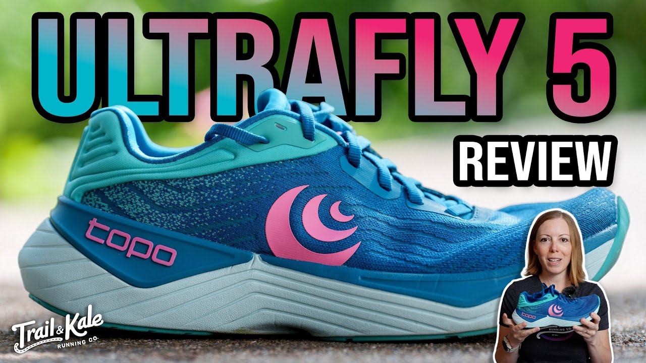 Topo Athletic Ultrafly 5 Review