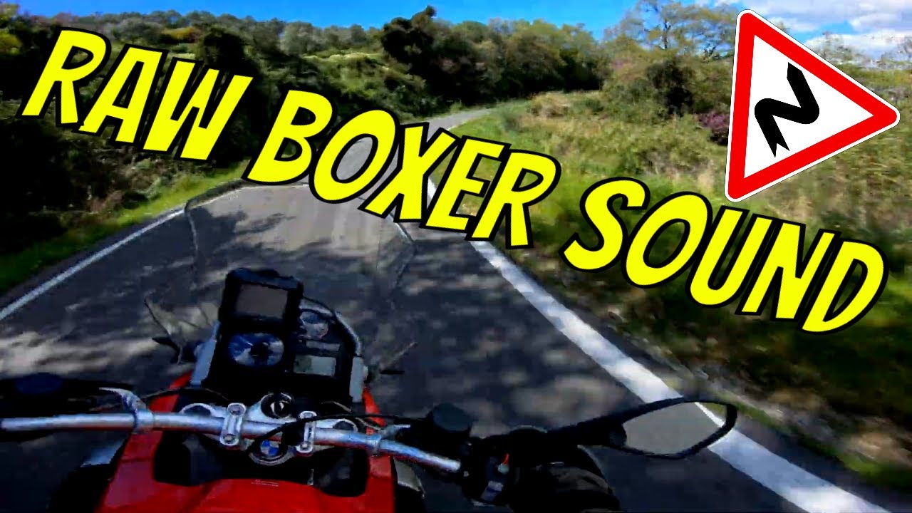 Spring in Greece | BMW R1200GS [K25] | RAW ONBOARD | 4K #2