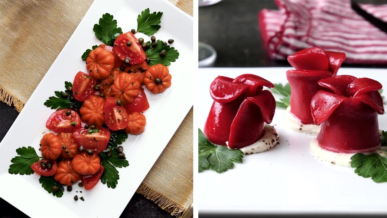 9 Colorful Pasta Ideas to Take Your Chef Skills to the Next Level! So Yummy