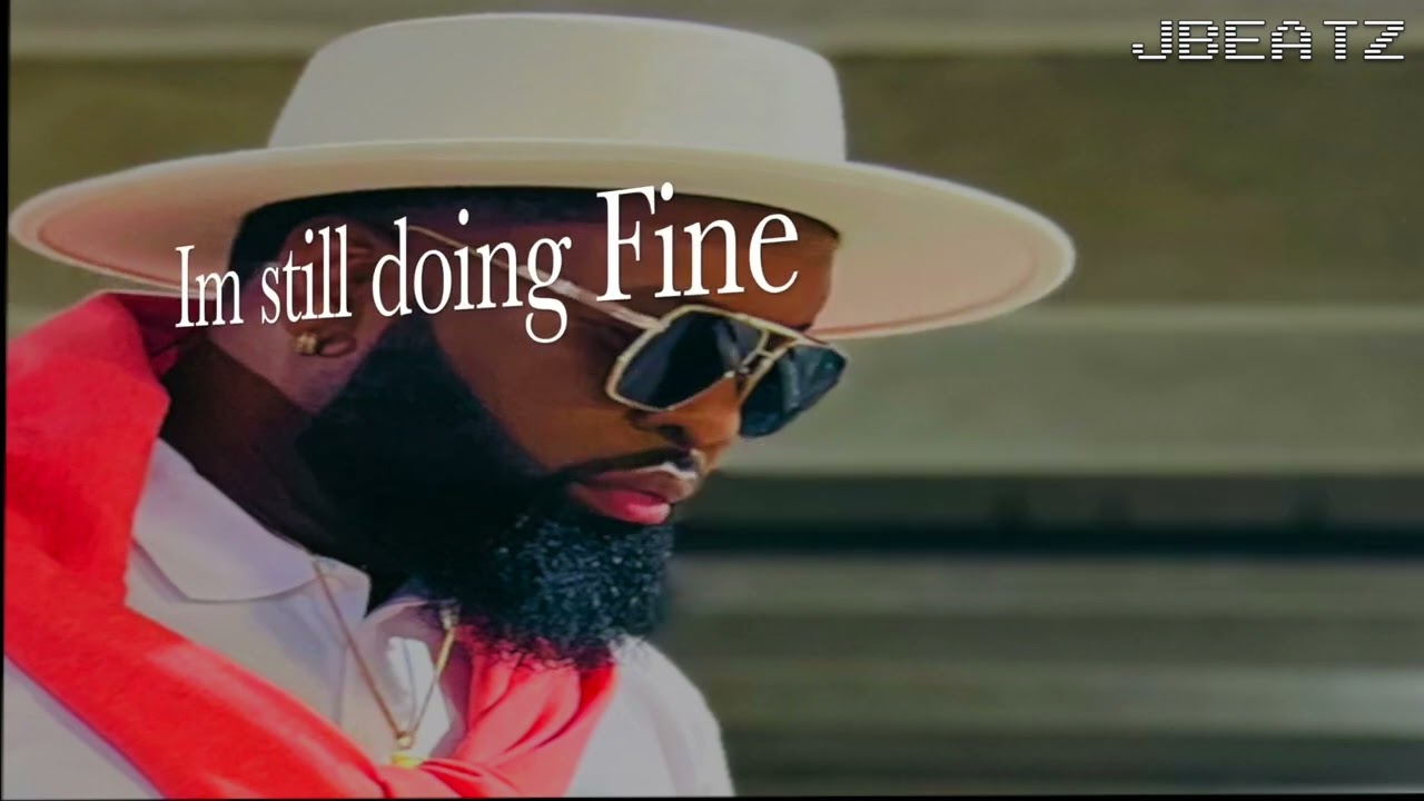 JBEATZ - OU PAT MERITE'M (I'm still doing Fine) Feat. YungRich [Official Lyric Video]