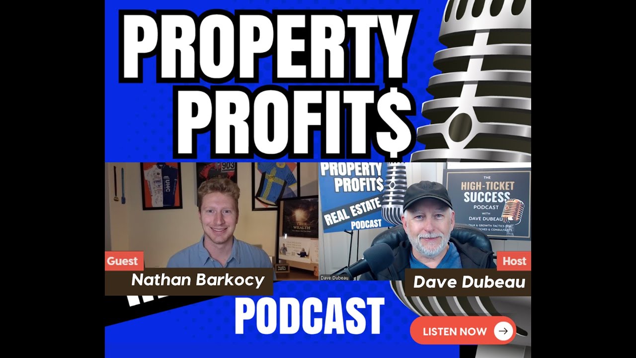 From Life Changing Adversity to Impact Investing with Nathan Barkocy
