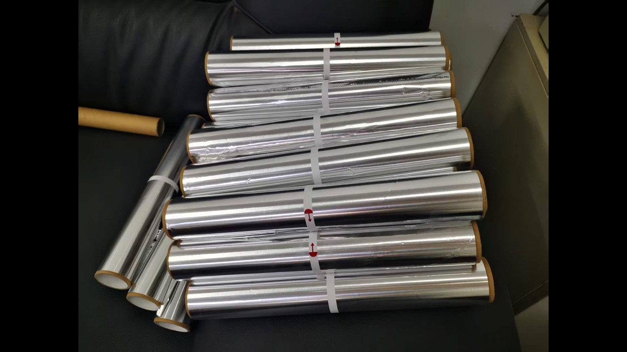 This 6-Shaft Aluminum Foil Rewinder Increased Our Production by 200% – Here’s How