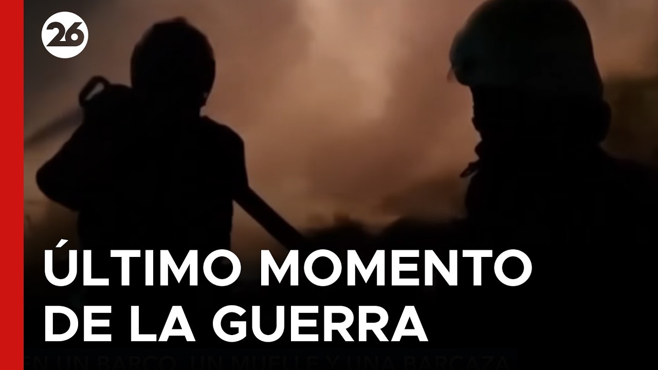🇷🇺🇺🇦 &Uacute;LTIMO MOMENTO DE LA GUERRA | Las im&aacute;genes y los hechos m&aacute;s relevantes del martes 14/04/26