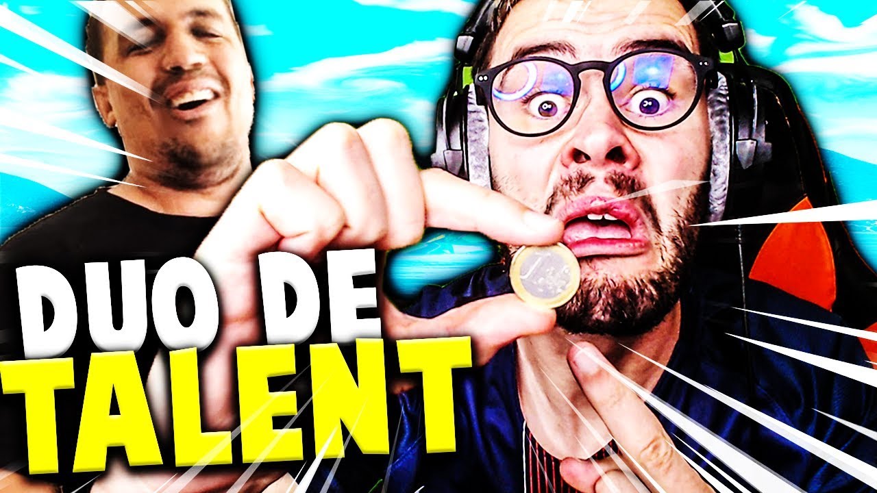 T'AURAIS MEME PAS MIS 1€ SUR MA SALE TETE !!!