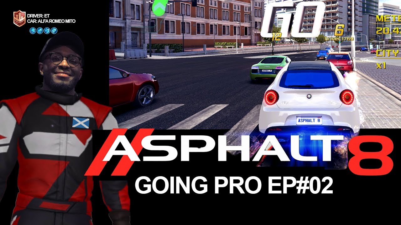 Asphalt 8: Airborne is NUTS in so many ways!