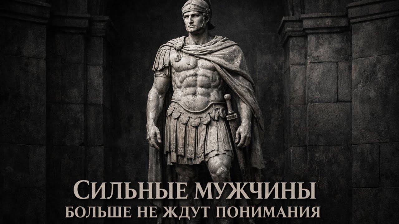 Почему сильные мужчины перестают ждать понимания — и начинают жить по-другому