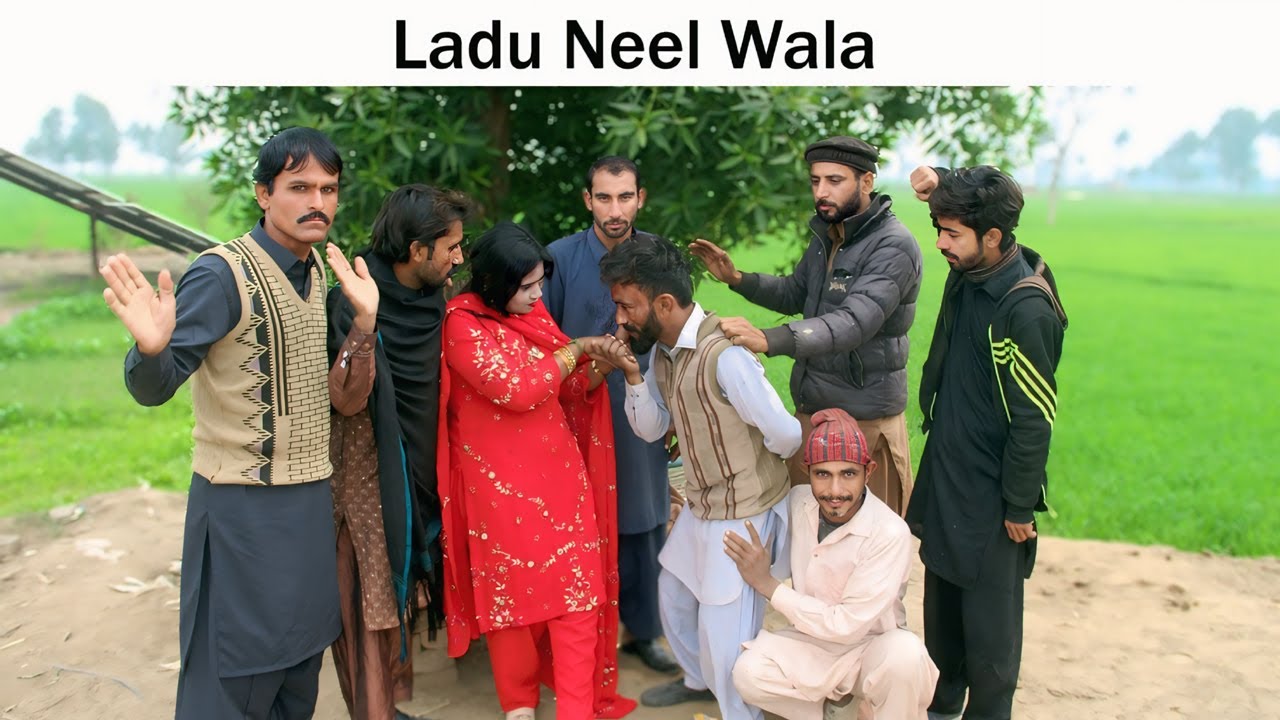 Ladu Neel Wala Raju Chakri ; Shazo ; Shammu Rajo Chakrey HD Tv 2026