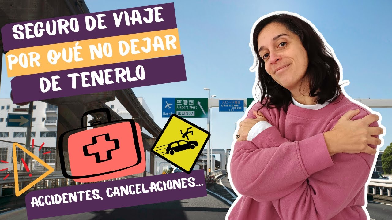 Seguro de viaje: por qué nunca viajo sin él (y por qué tú tampoco deberías)