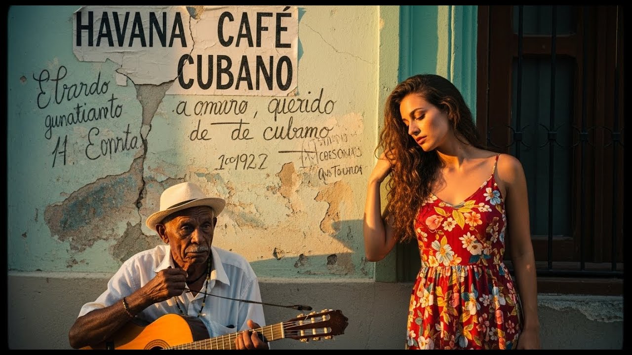 Café Cubano Playlist 🌹: Son Cubano Classics & Smooth Café Jazz #3