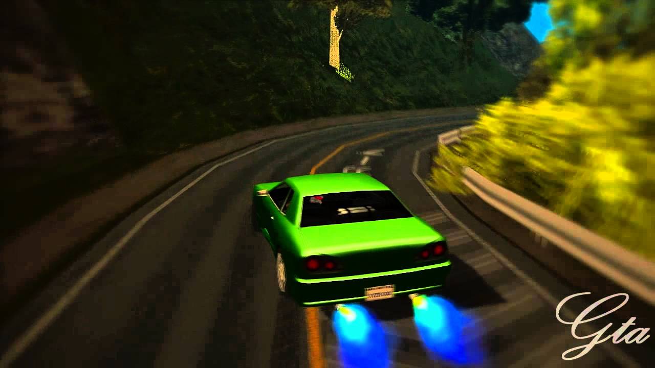 GTA SA - Sakina Drift - [HD]