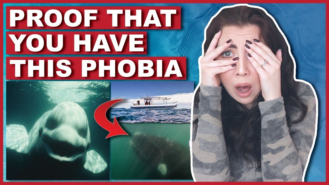 Photos That PROVE You Have Thalassophobia