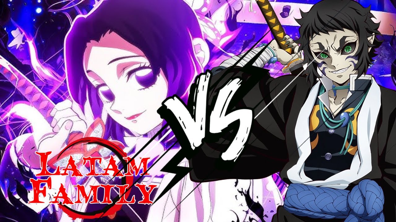 LATAM FAMILY VS FURIA IBÉRICA KIMETSU no YAIBA The Hinokami Chronicles 2