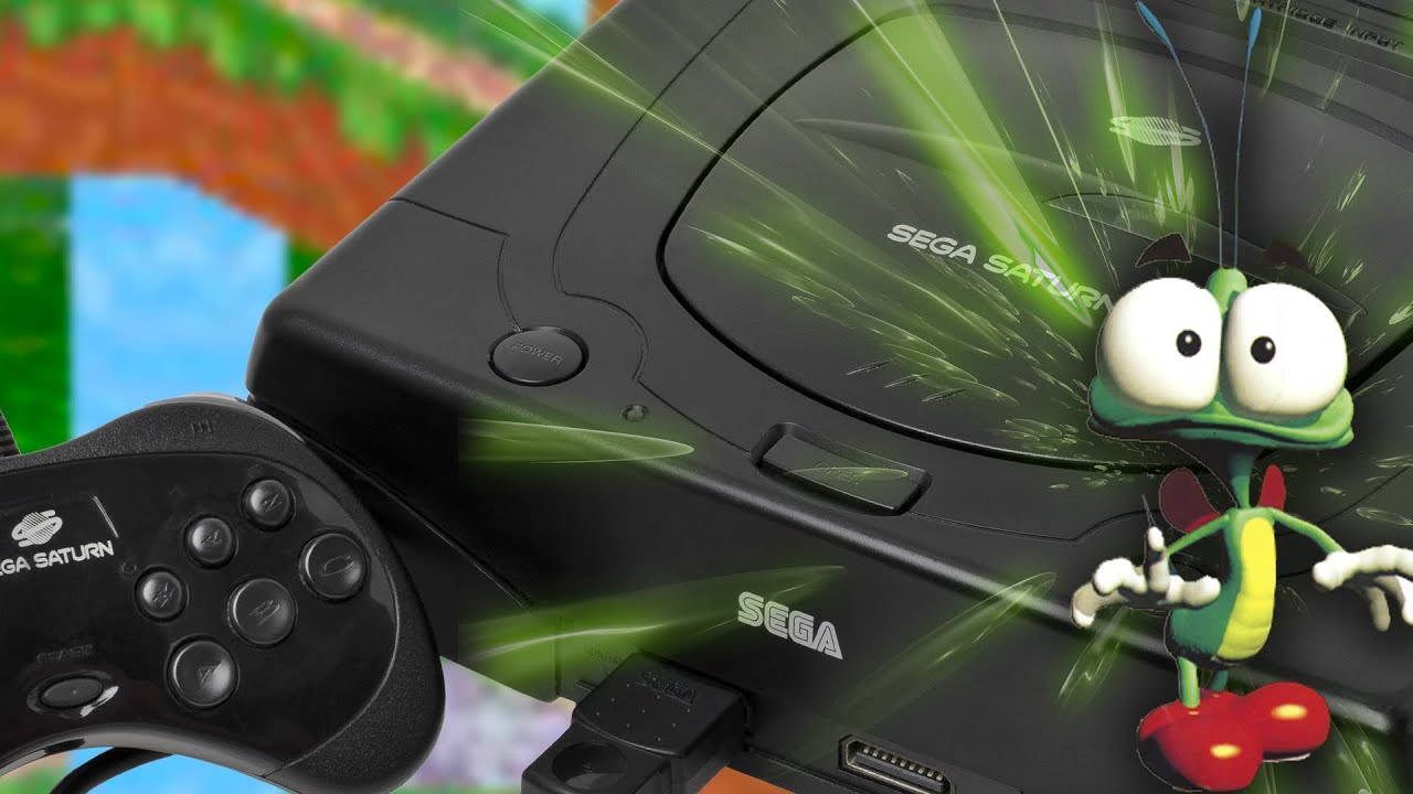 Во что поиграть на Sega Saturn / Эксклюзивы и просто Хорошие Игры