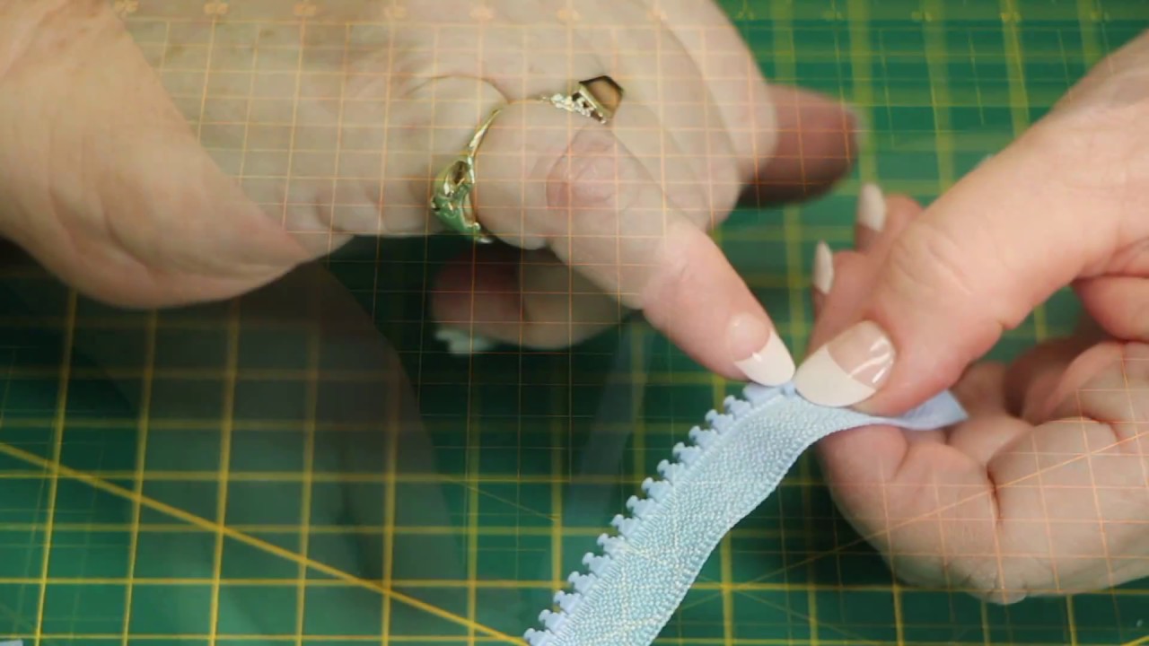 How To: Replace a (Vislon) Zipper Slider