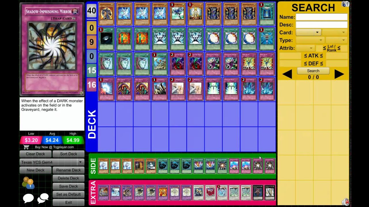 YCS Dallas Texas: Justin Duren Hero Beat 3rd Place