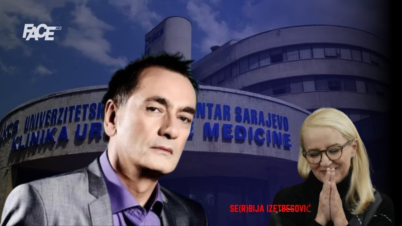 Hadžifejzović: „Je l' se slučajno rimuje Sebija i Srbija, a zvuči kao Sebija – Srbija“