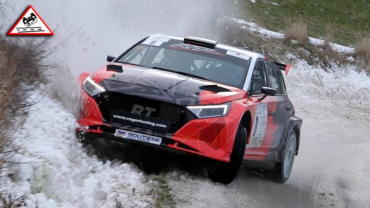 Big Show | Shakedown | Rallye Hivernal du Dévoluy 2024 [Passats de canto]