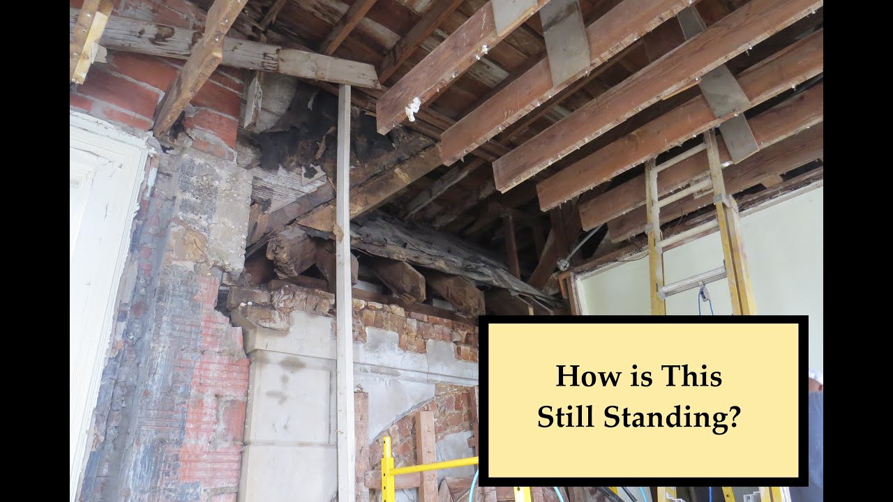 S1.08 Redo Bedroom Addition Rebuild - Because the House Wasn't Big Enough