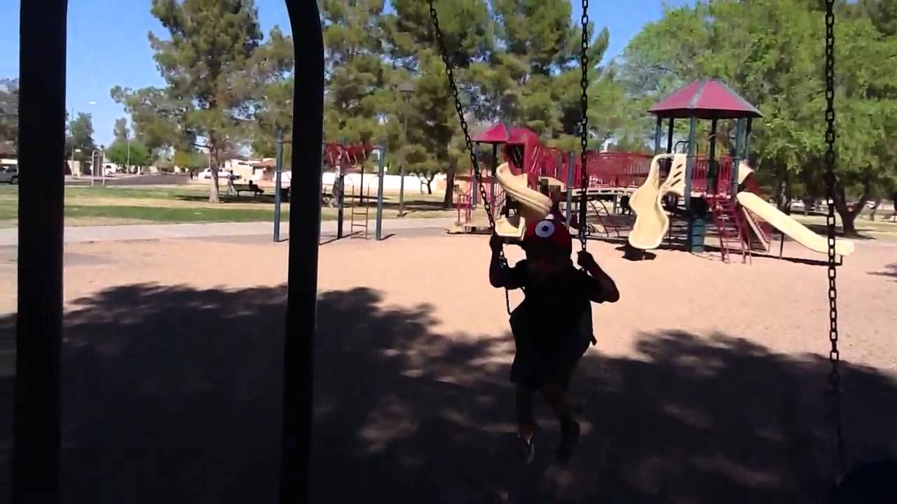 Israel on swing