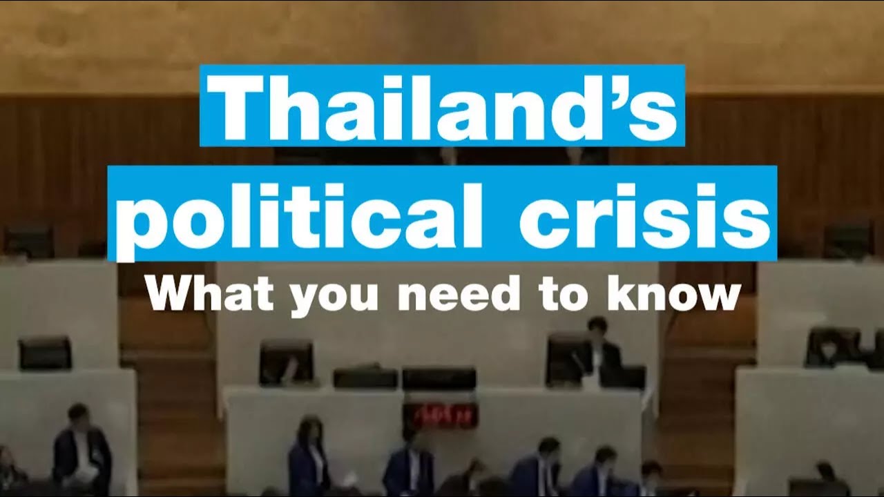 Thailand&rsquo;s political crisis: What you need to know &bull; FRANCE 24 English