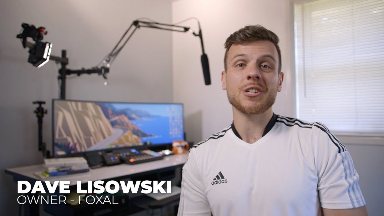 Foxal Video | Strategic Video Production in Philadelphia, PA (Video Business Card)