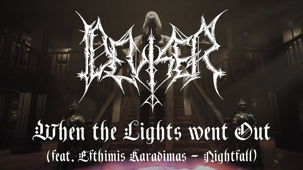 Deviser - When The Lights Went Out (feat. Efthimis Karadimas - Nightfall) (Official Video)