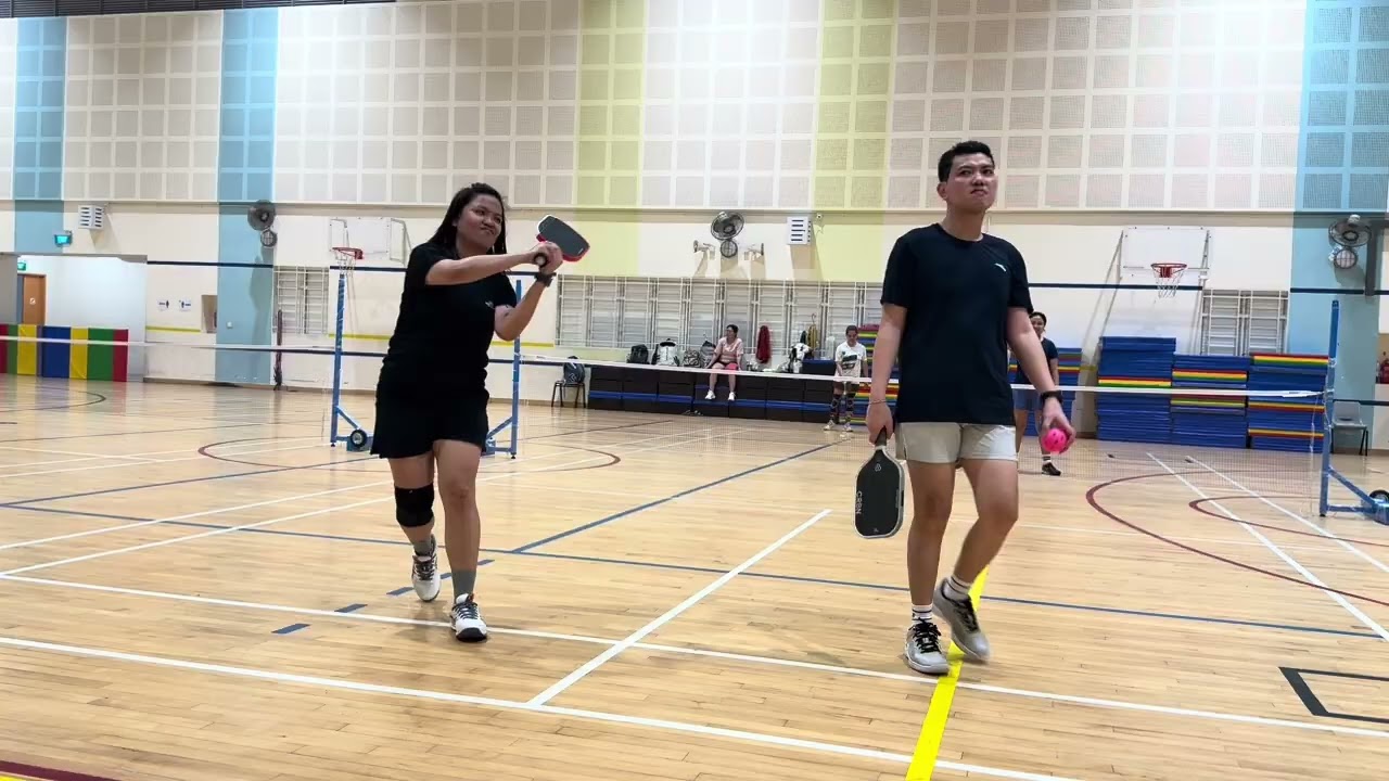 Pasir Ris PB Game  17/01/26 Nancy-Achie-Don-Lyka
