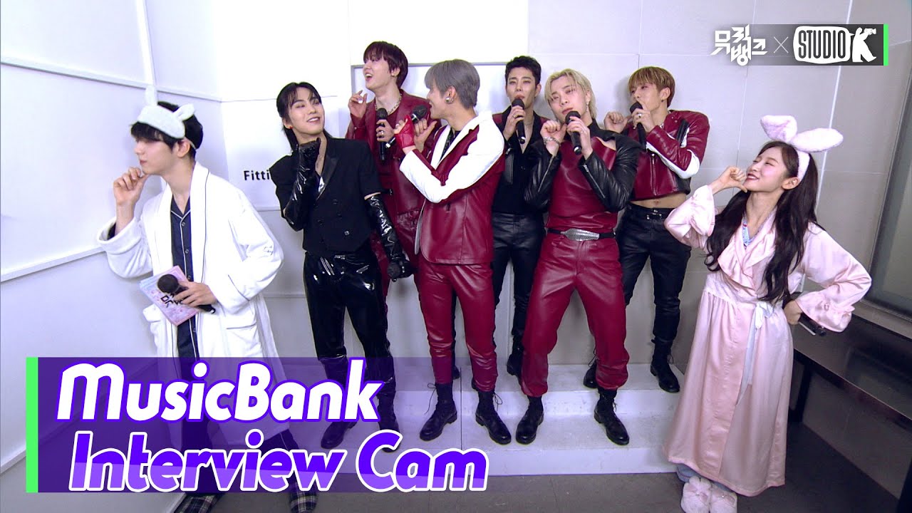 (ENG SUB)[MusicBank Interview Cam]  아스트로  (ASTRO   Interview)  l @MusicBank KBS 210409