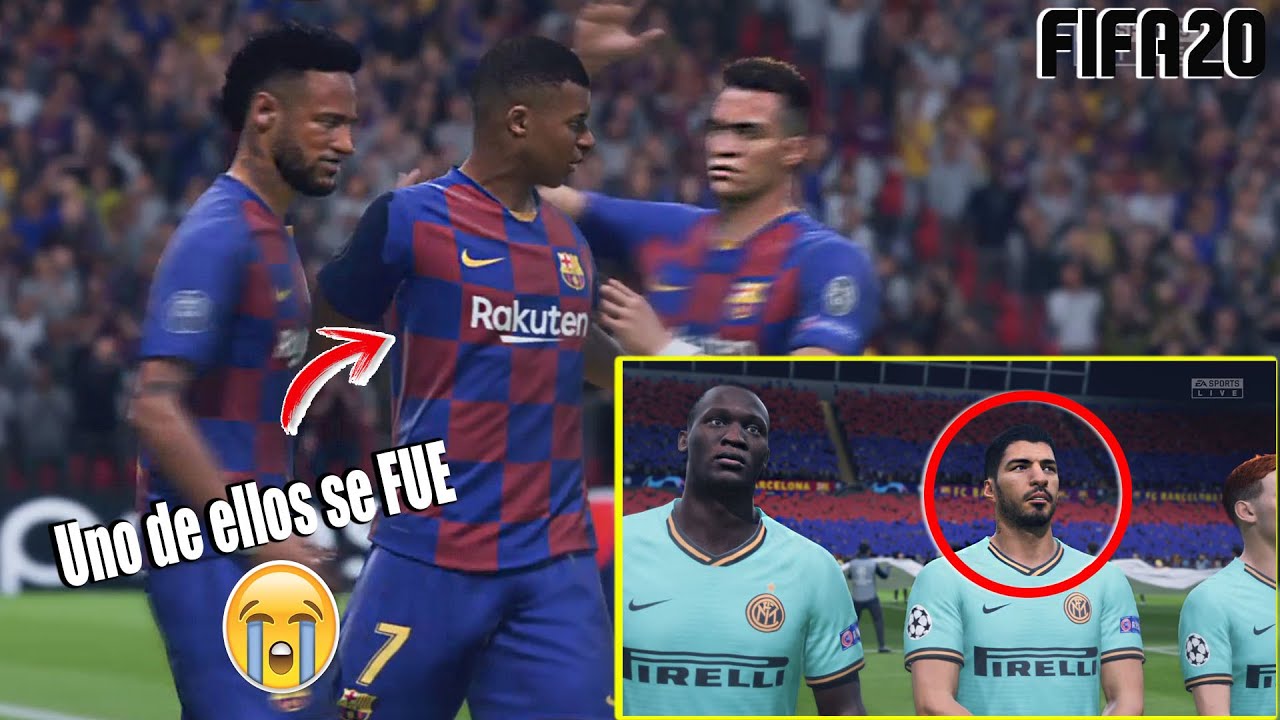 Este JUGADOR SE FUE, lo tuve que VENDER a otro EQUIPO 😢 Modo Carrera EPISODIO 3