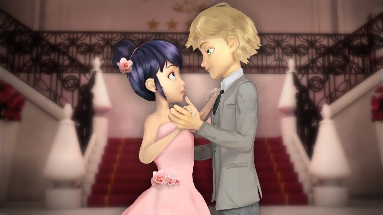 Miraculous Ladybug Speededit: It was an unforgettable dance....[SEASON 2]