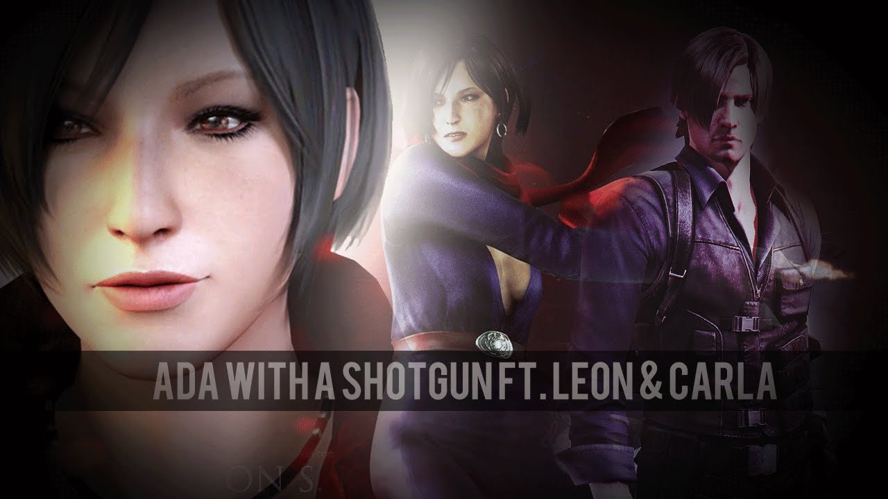 | GMV | Ada with a Shotgun Ft.  Leon + Carla