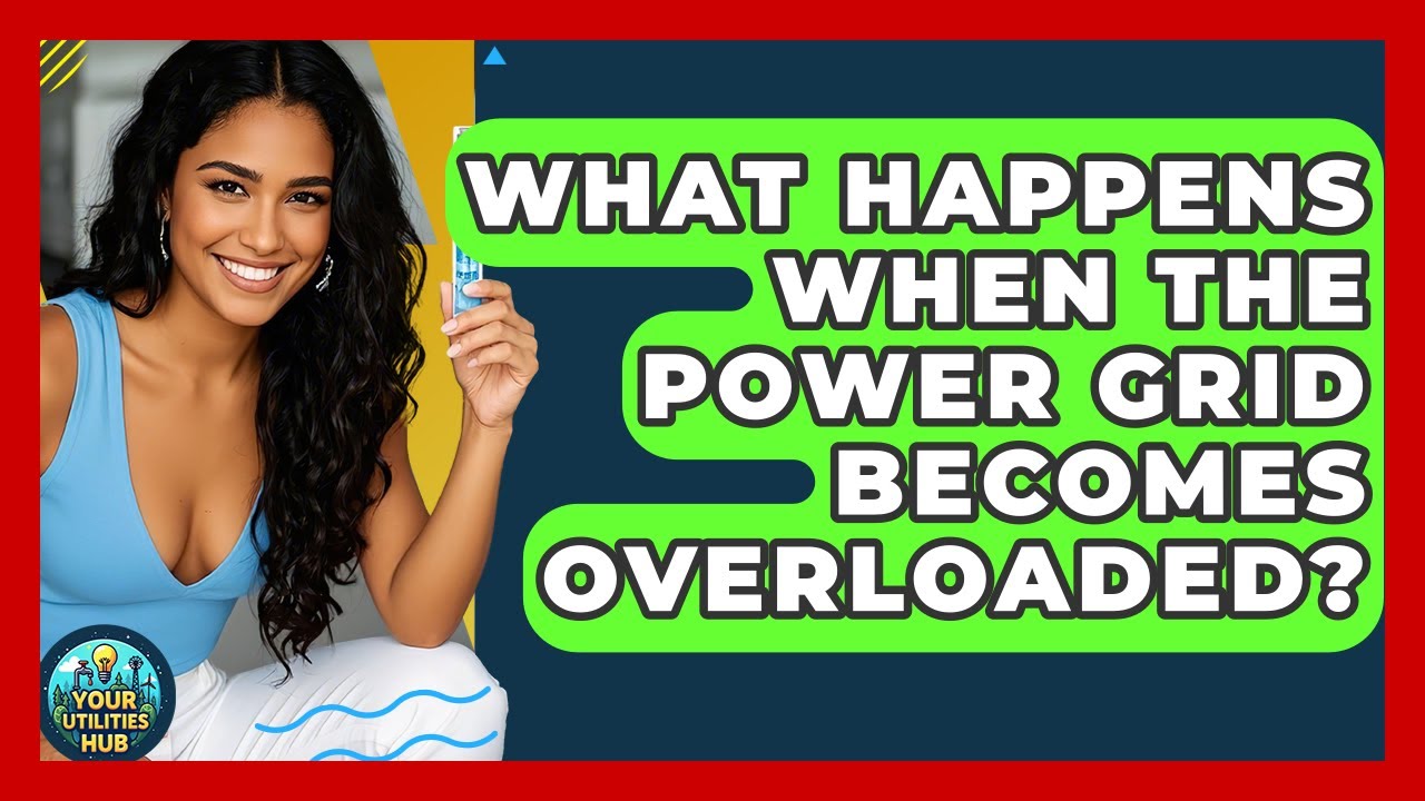 What Happens When the Power Grid Becomes Overloaded? - Your Utilities Hub