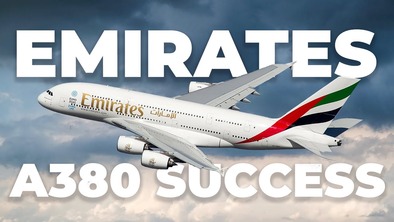 Why Emirates Has Won With The Airbus A380