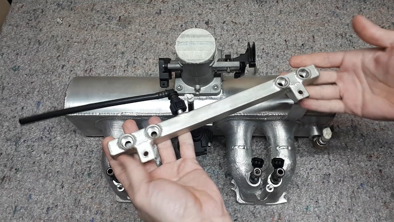 Opala - 02 - Opala 2.5 Injetado - Sistema de alimentação de combustível