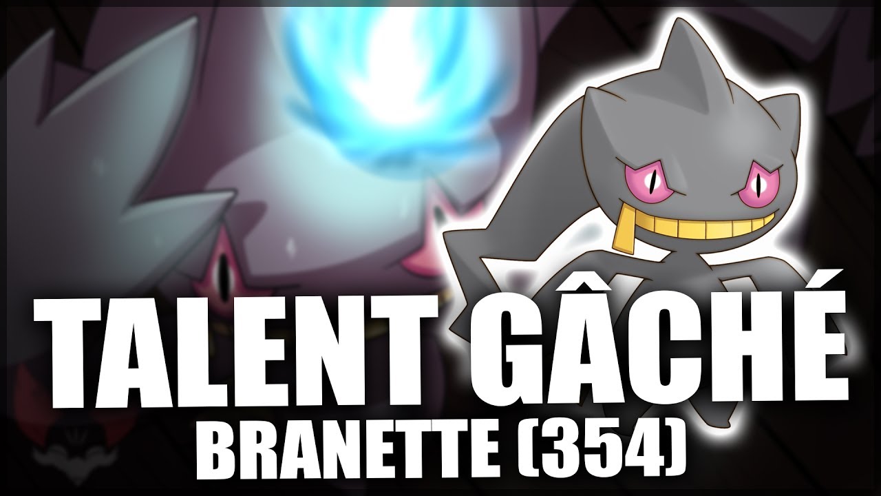 Talent Gâché #7 - BRANETTE / MÉGA-BRANETTE