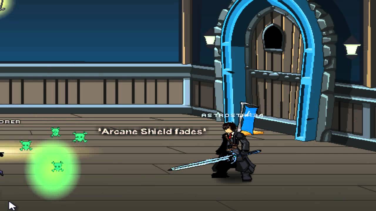 Aqw PvP Guide