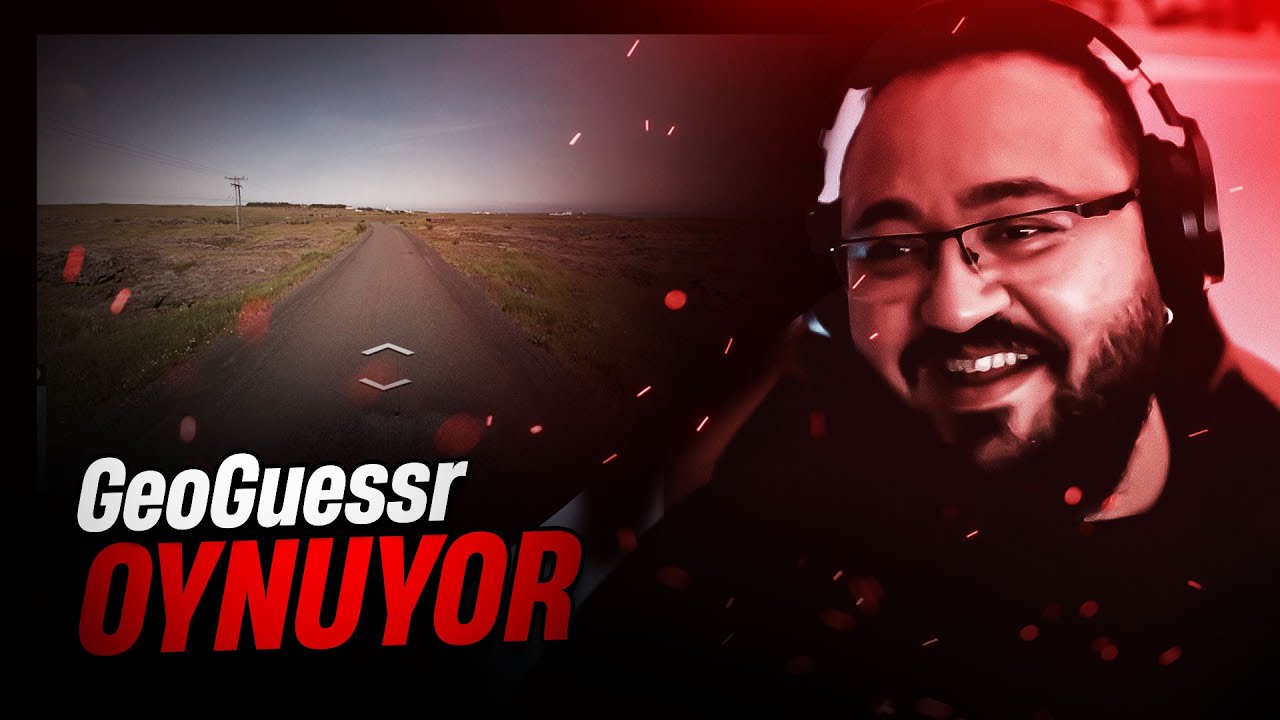 Jahrein GeoGuessr Oynuyor