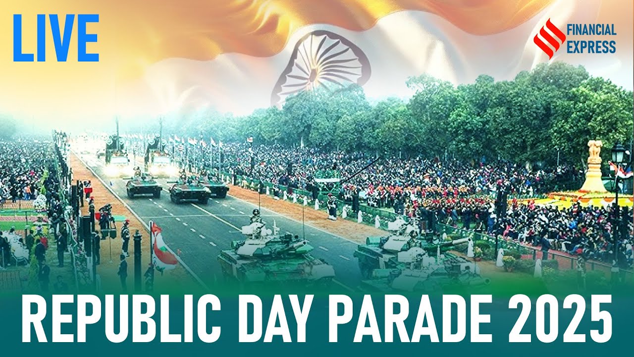 Republic Day Parade 2025: India’s 76th Republic Day Parade | 26 January Parade | Droupadi Murmu