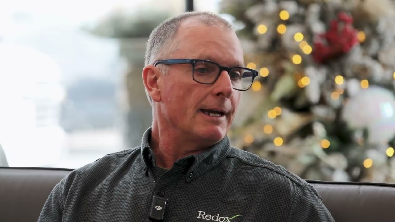 Redox Grows Technical Podcast 13- Preparing for a Bountiful New Year