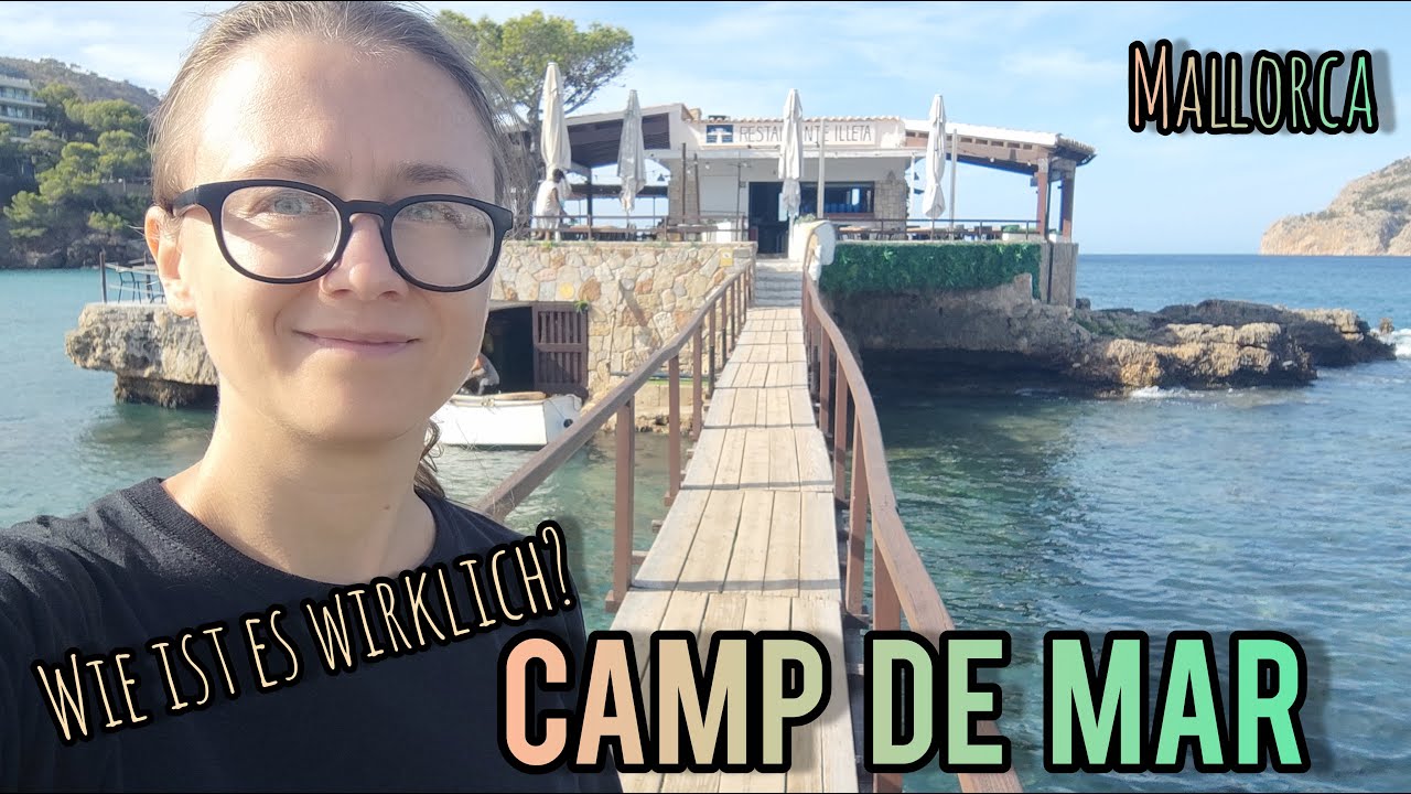 Camp de Mar🌞Mallorca Highlights👌Rundgang und Infos🌴🐟